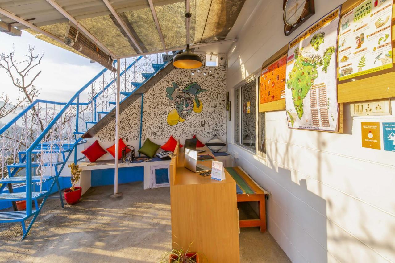 Zostel Mukteshwar Hostel Exterior photo